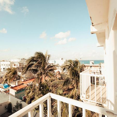 Balu Hotel Isla Mujeres Luaran gambar